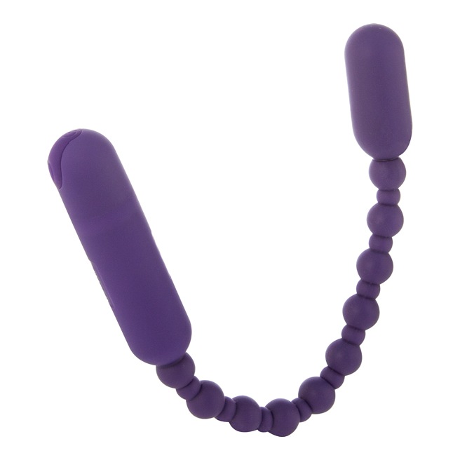 Perles de butin rechargeables PowerBullet Violet