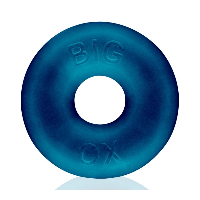 Oxballs - Cockring Big Ox Bleu Espace