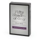 Fifty Shades of Grey - Jeu de Cartes Nice Talk Dirty