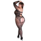 Cinquante nuances de gris - Bodystocking Fessée Captivate Plus