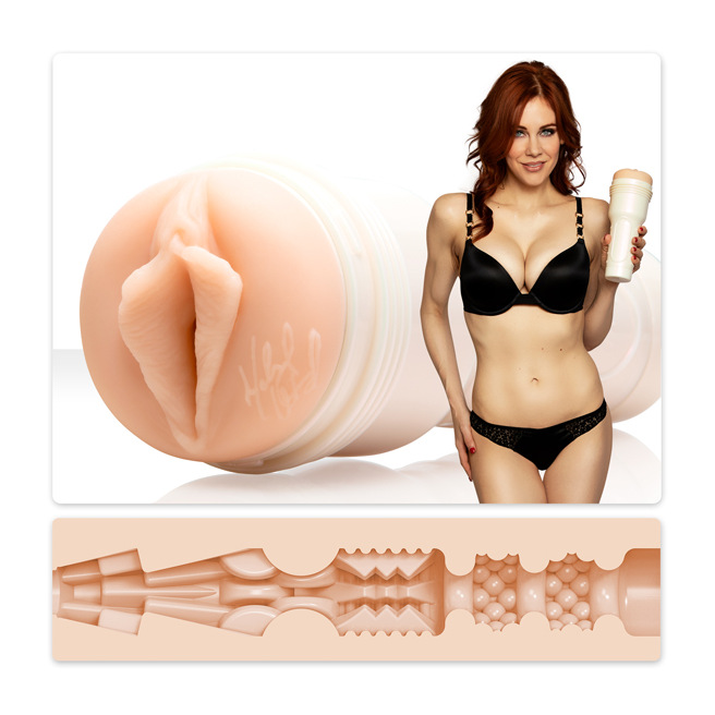 Fleshlight Girls - Masturbateur Maitland Ward Vagin