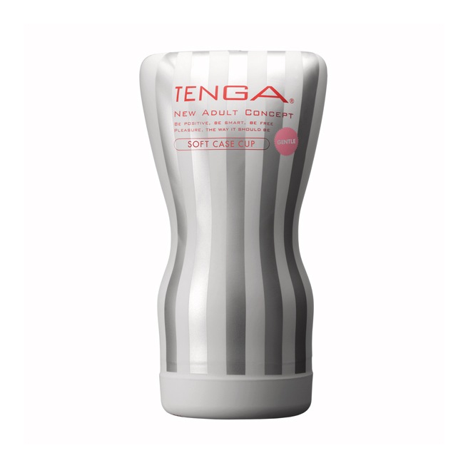 Tenga - Soft Case Cup Gentle