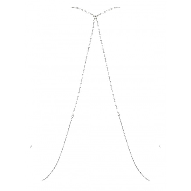 Bijou 906 - Collier - Argent