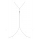 Bijou 906 - Collier - Argent
