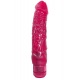 Vibromasseur Jelly Boy - Rose
