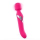 Vibromasseur Dual Orgasms - Magenta