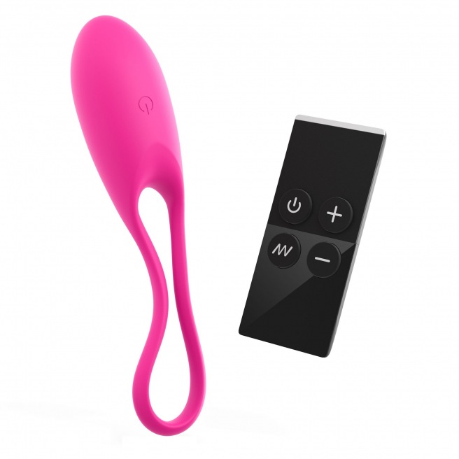 Vibromasseur Feel Love - Oeuf Rose Vibromasseur Feel Love - Oeuf Rose
