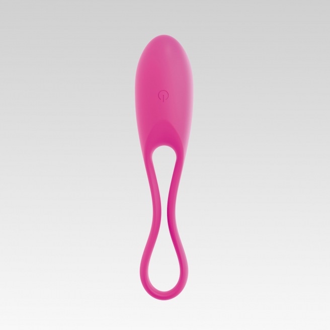 Vibromasseur Feel Love - Oeuf Rose Vibromasseur Feel Love - Oeuf Rose