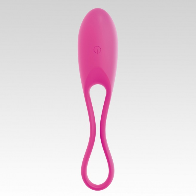 Vibromasseur Feel Love - Oeuf Rose Vibromasseur Feel Love - Oeuf Rose