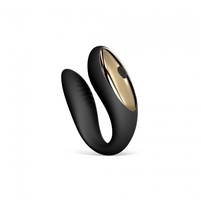 Stimulateur Perfect Lover - Noir et Or