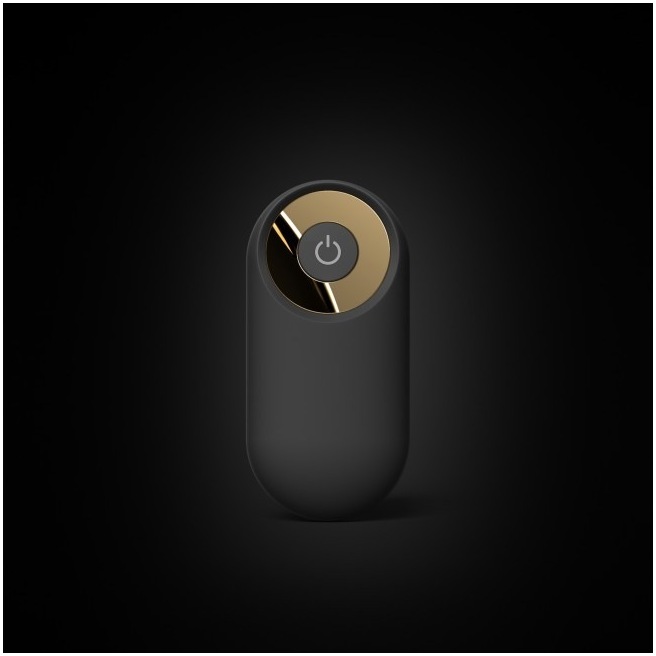Stimulateur Perfect Lover - Noir et Or