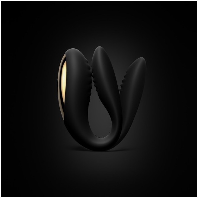 Stimulateur Perfect Lover - Noir et Or