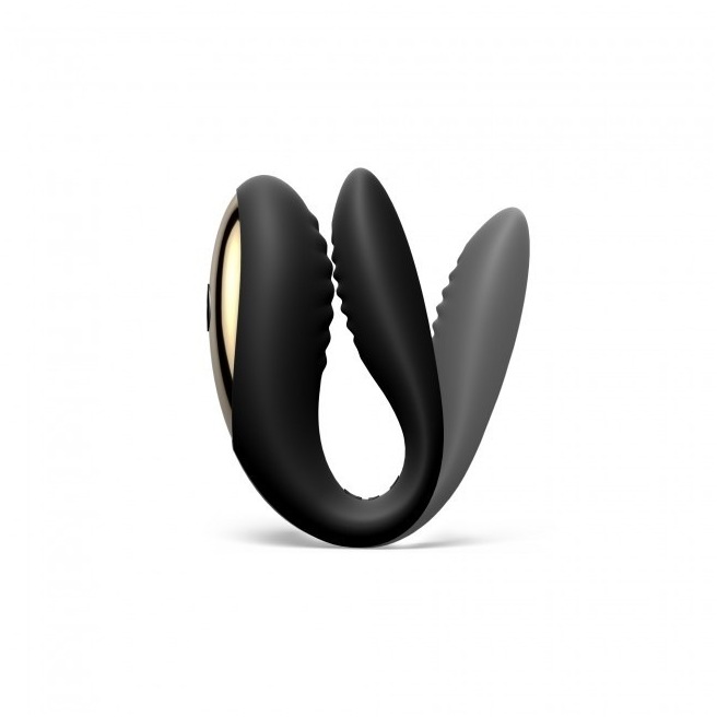 Stimulateur Perfect Lover - Noir et Or