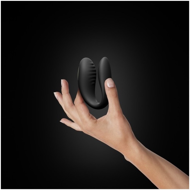 Stimulateur Perfect Lover - Noir et Or