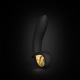Vibromasseur gonflant Deep Expand - Noir et Or
