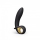 Vibromasseur gonflant Deep Expand - Noir et Or
