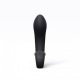 Vibromasseur gonflant Deep Expand - Noir et Or