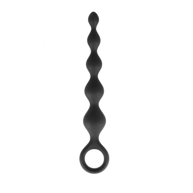 Chaîne Anale Dorcel Deep Feel - Noir