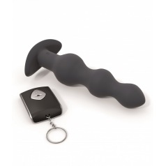 Chaîne Anale Deep Secret M - Noir Chaîne Anale Deep Secret M - Noir