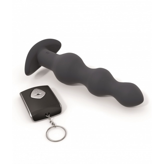 Chaîne Anale Deep Secret M - Noir