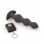 Chaîne Anale Deep Secret M - Noir