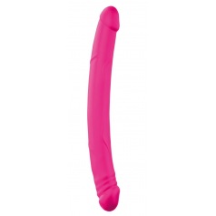 Gode Real Double Do Magenta - Rose Gode Real Double Do Magenta - Rose
