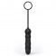 Plug anal et cockring Deep Seeker - Noir