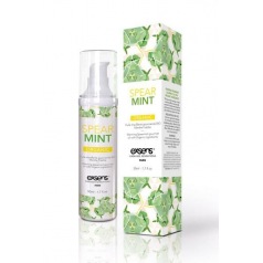 Huile Chauffante Gourmande Menthe Bio 50 ml