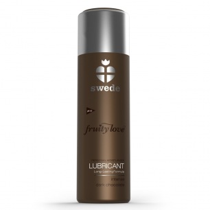 Lubrifiant Chocolat noir - 50 ml Lubrifiant Chocolat noir - 50 ml