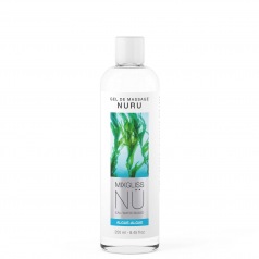 Mixgliss Gel de massage - NU Algue - 250 ml Mixgliss Gel de massage - NU Algue - 250 ml