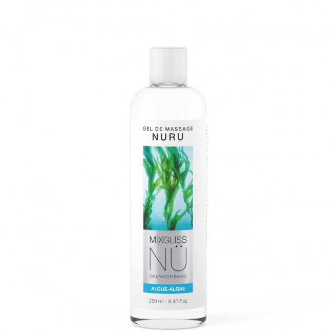 Mixgliss Gel de massage - NU Algue - 250 ml