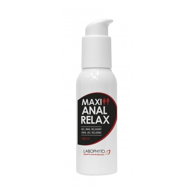 Lubrifiant MaxiAnal Relax - 100 ml