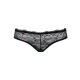 Culotte Frivolla - Noir