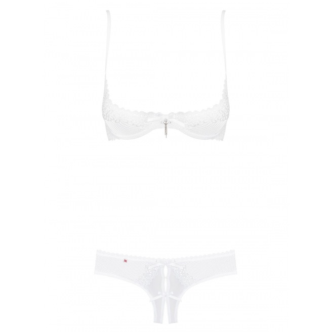 Alabastra Ensemble 2 pièces - Blanc Alabastra Ensemble 2 pièces - Blanc