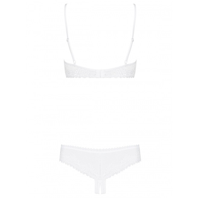 Alabastra Ensemble 2 pièces - Blanc Alabastra Ensemble 2 pièces - Blanc