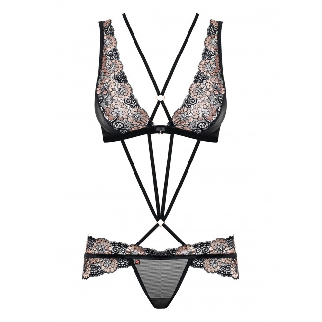 873-SEA-1 Ensemble modulable 3 pcs - Noir