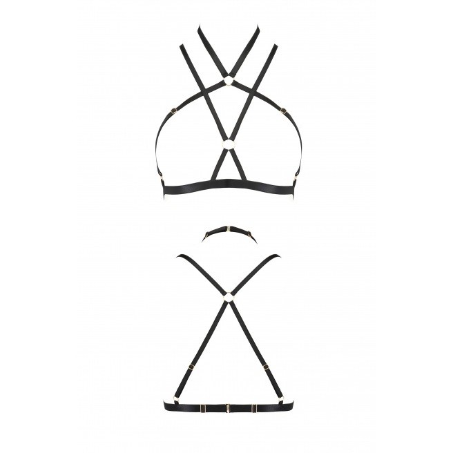 Ensemble Kelis 2 pièces - Noir