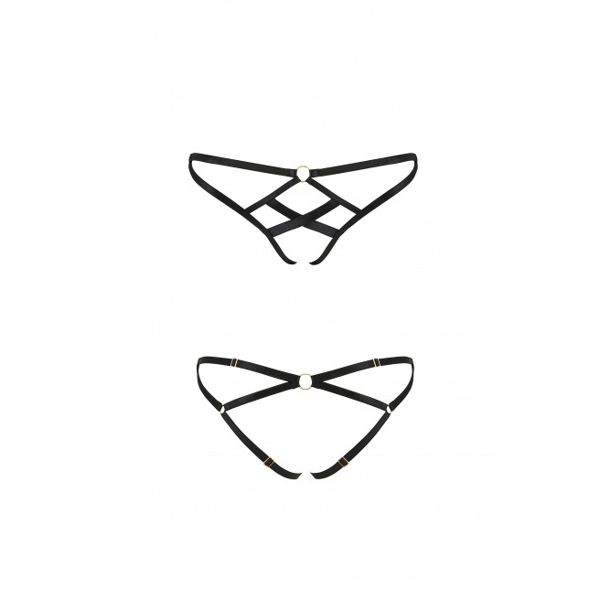 Nicky Ensemble 2 pièces - Noir