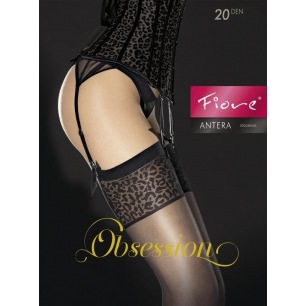 Antera Bas 20 DEN - Noir Taille 2 à 4 Antera Bas 20 DEN - Noir Taille 2 à 4