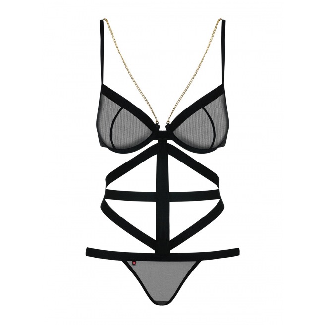 Body Bondy - Noir Body Bondy - Noir