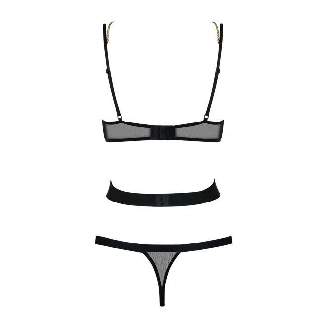 Body Bondy - Noir Body Bondy - Noir