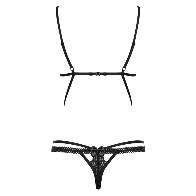 Body Wonderia - Noir