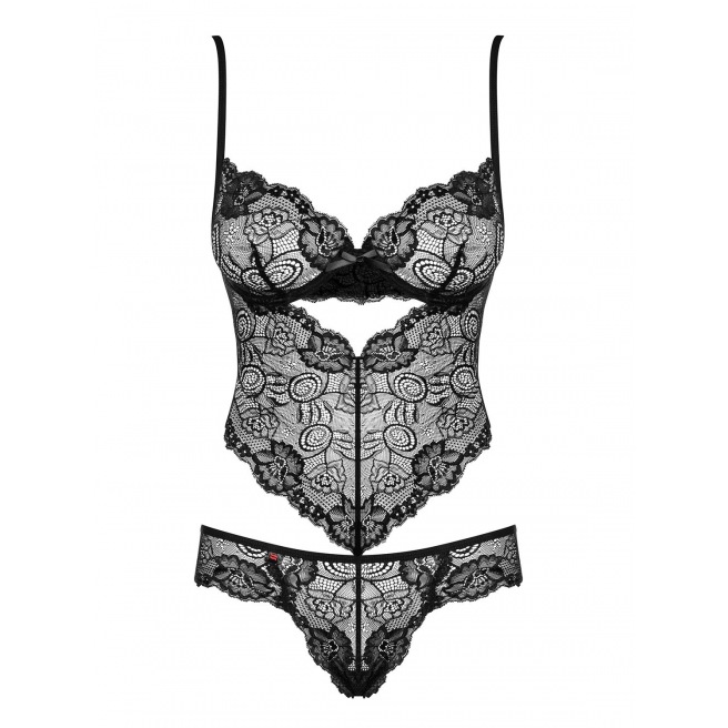 Body Alluria - Noir Body Alluria - Noir
