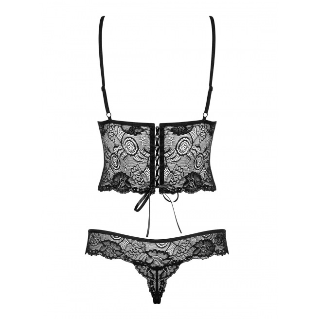 Body Alluria - Noir Body Alluria - Noir