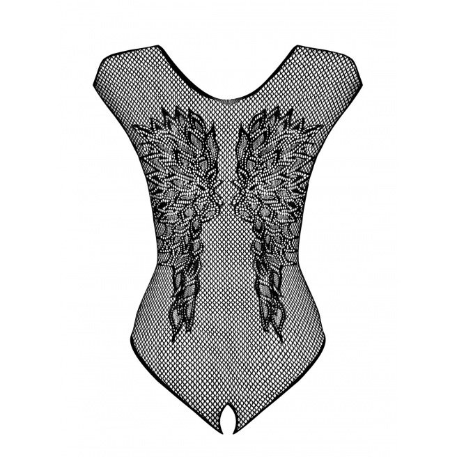 Bodystocking B112 - Noir