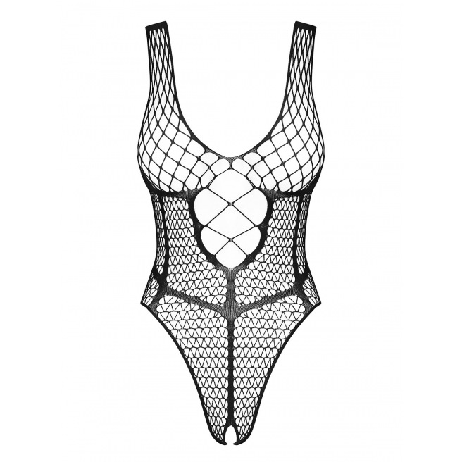 B117 Body ouvert - Noir