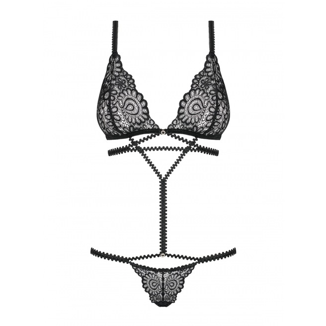 Body Mixte - Noir Body Mixte - Noir