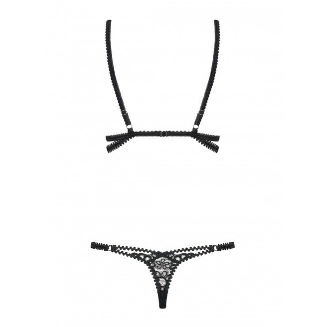 Body Mixte - Noir Body Mixte - Noir