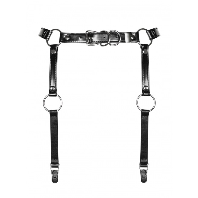 A741 Porte-jarretelles - Noir