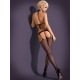 N108 Bodystocking - Noir